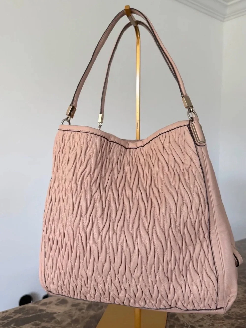 Coach - Baby Pink Madison 2013